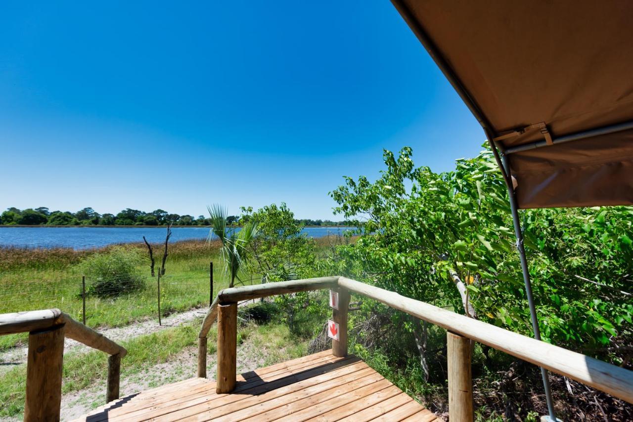 Semowi Lodge And Campsites Mirapene Exterior foto