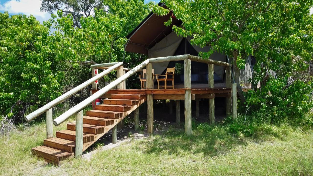 Semowi Lodge And Campsites Mirapene Exterior foto