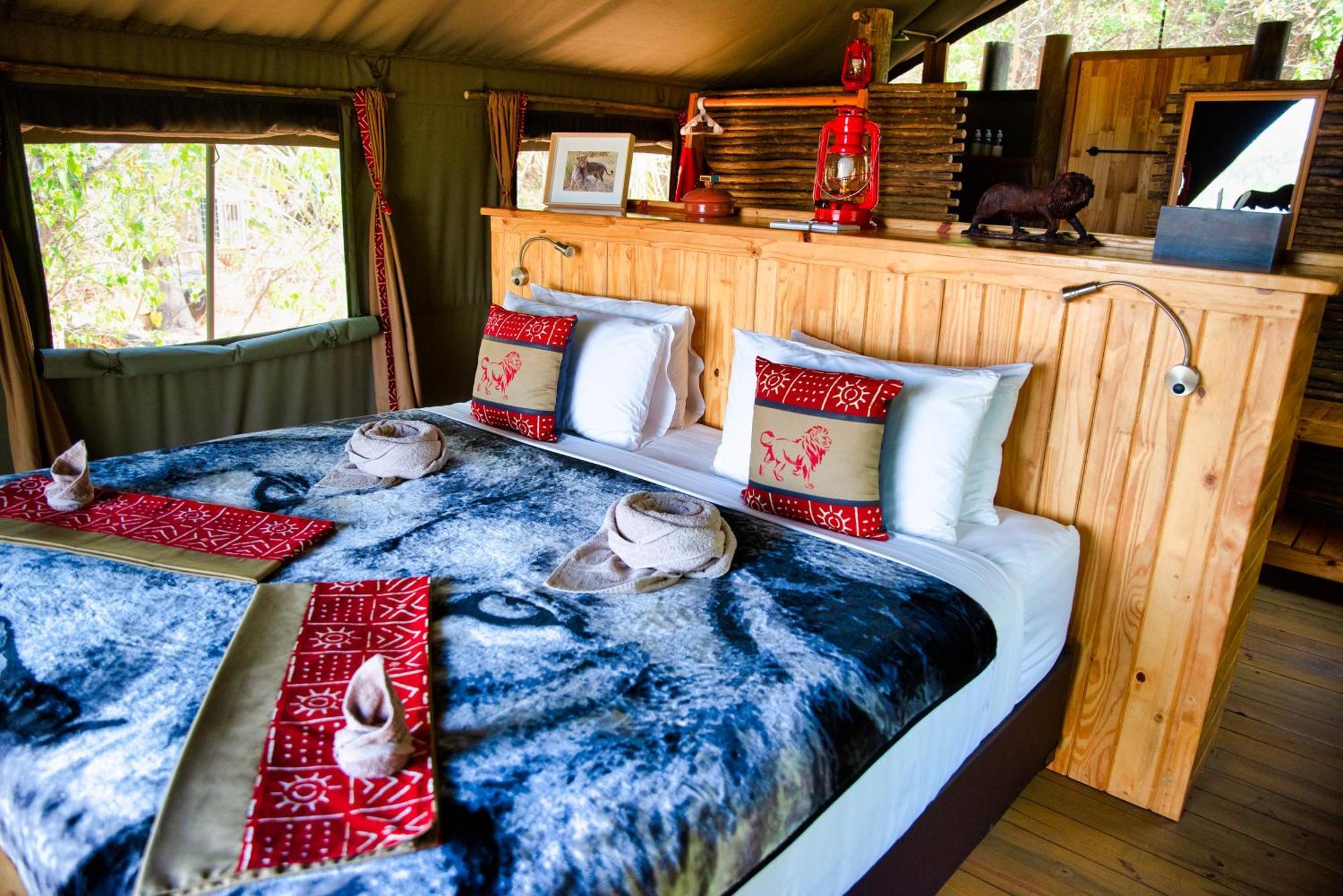 Semowi Lodge And Campsites Mirapene Zimmer foto